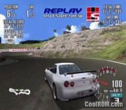 Sega GT ROM (ISO) Download for Sega Dreamcast / DC - CoolROM.com